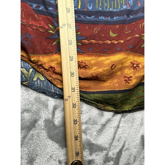 The Territory Ahead Shirt Mens Large Tall LT Tribal Aztec Southwestern Boho - Picture 10 of 10